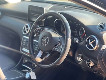 Used Mercedes-Benz A-Class 2017 for sale - 78358912: Photo