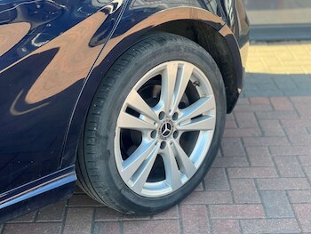 Used Mercedes-Benz A-Class 2017 for sale - 78358912: Photo