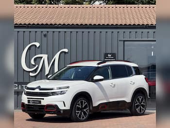 Used Citroen C5 Aircross 2020 for sale - 79673485: Photo