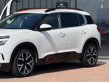 Used Citroen C5 Aircross 2020 for sale - 79673485: Photo