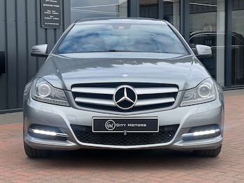 Used Mercedes-Benz C Class 2013 for sale - 79072853: Photo
