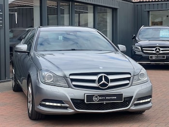 Used Mercedes-Benz C Class 2013 for sale - 79072853: Photo