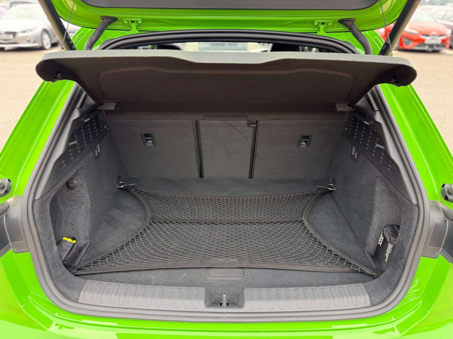 Vehicle 23