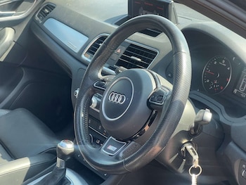 Used Audi Q3 2015 for sale - 79356995: Photo