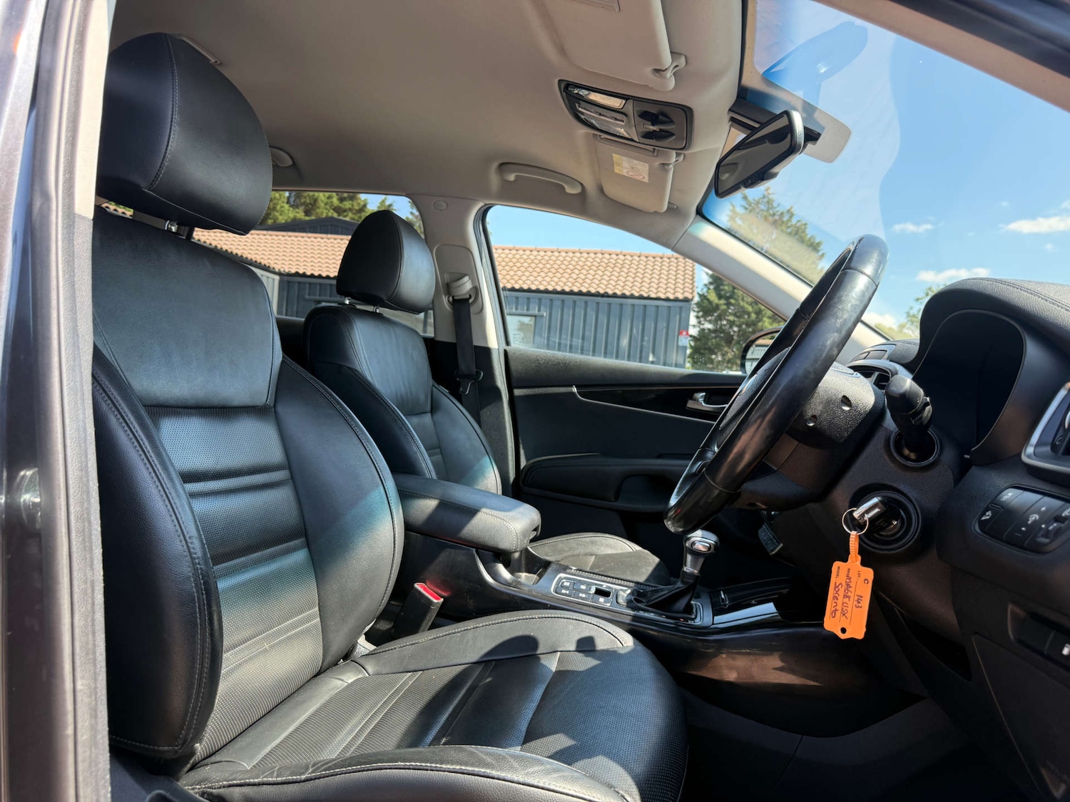 Vehicle 25