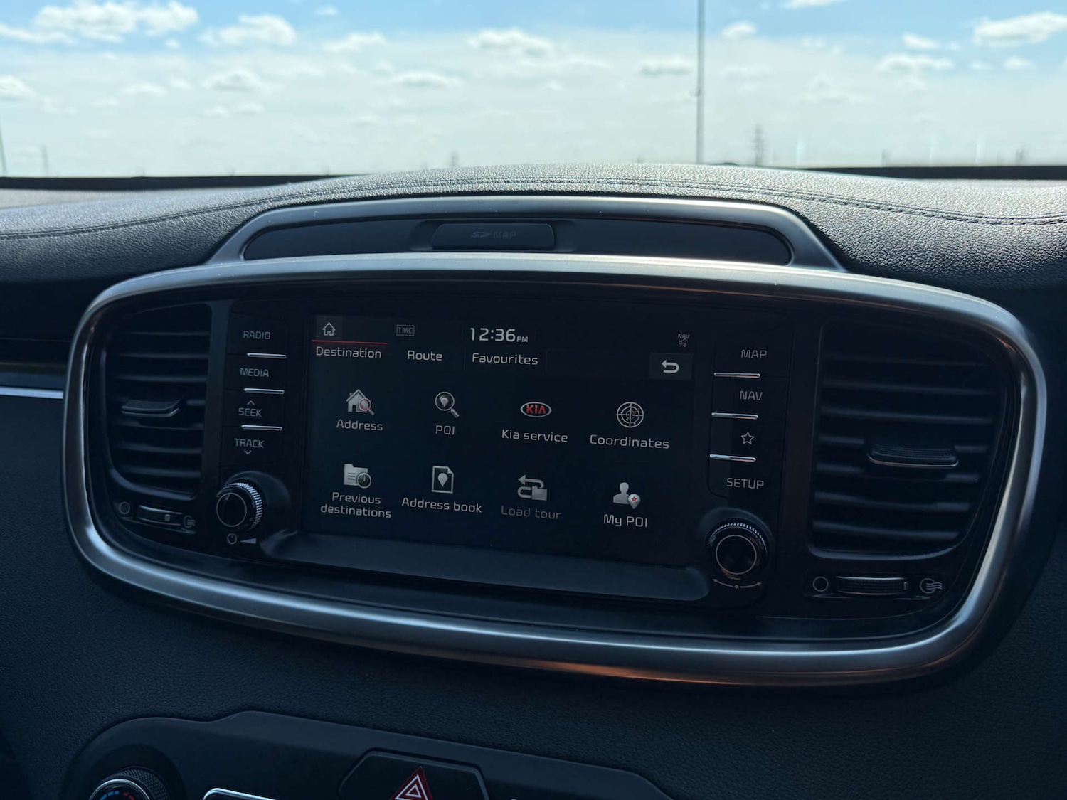 Vehicle 85