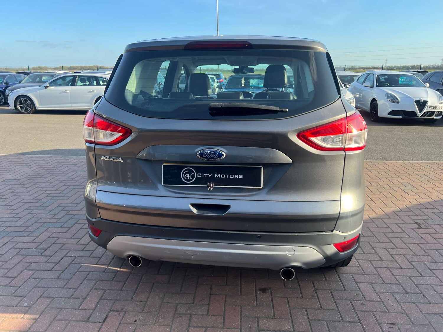 Used Ford Kuga 2013 for sale - 78111260: Photo 10
