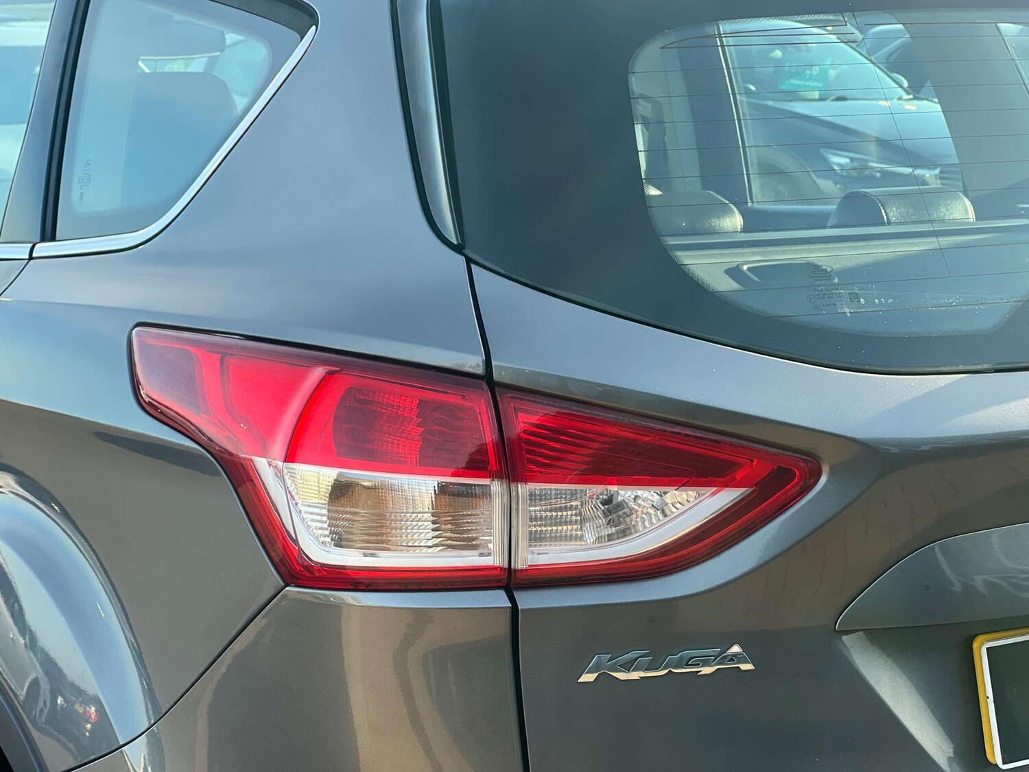 Used Ford Kuga 2013 for sale - 78111260: Photo 11