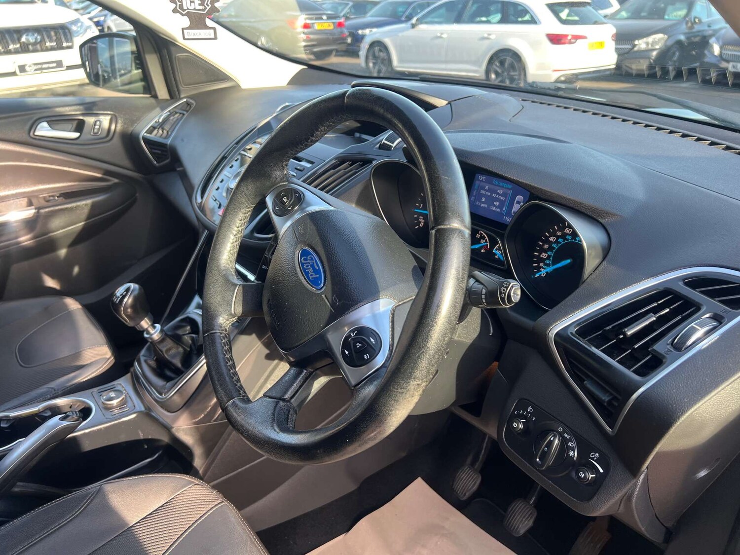 Used Ford Kuga 2013 for sale - 78111260: Photo 14