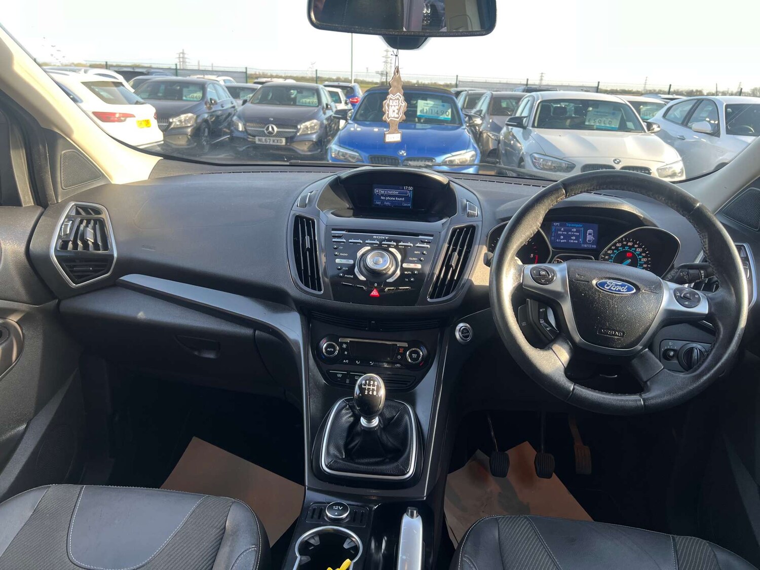 Used Ford Kuga 2013 for sale - 78111260: Photo 15