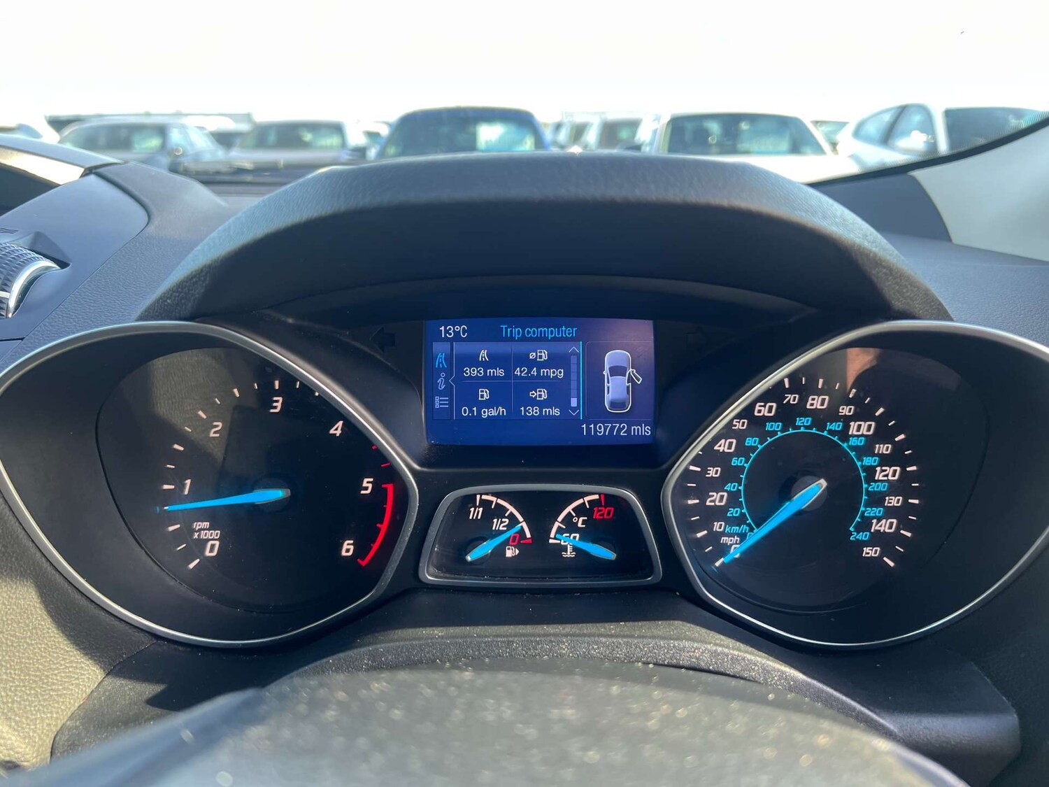 Used Ford Kuga 2013 for sale - 78111260: Photo 21