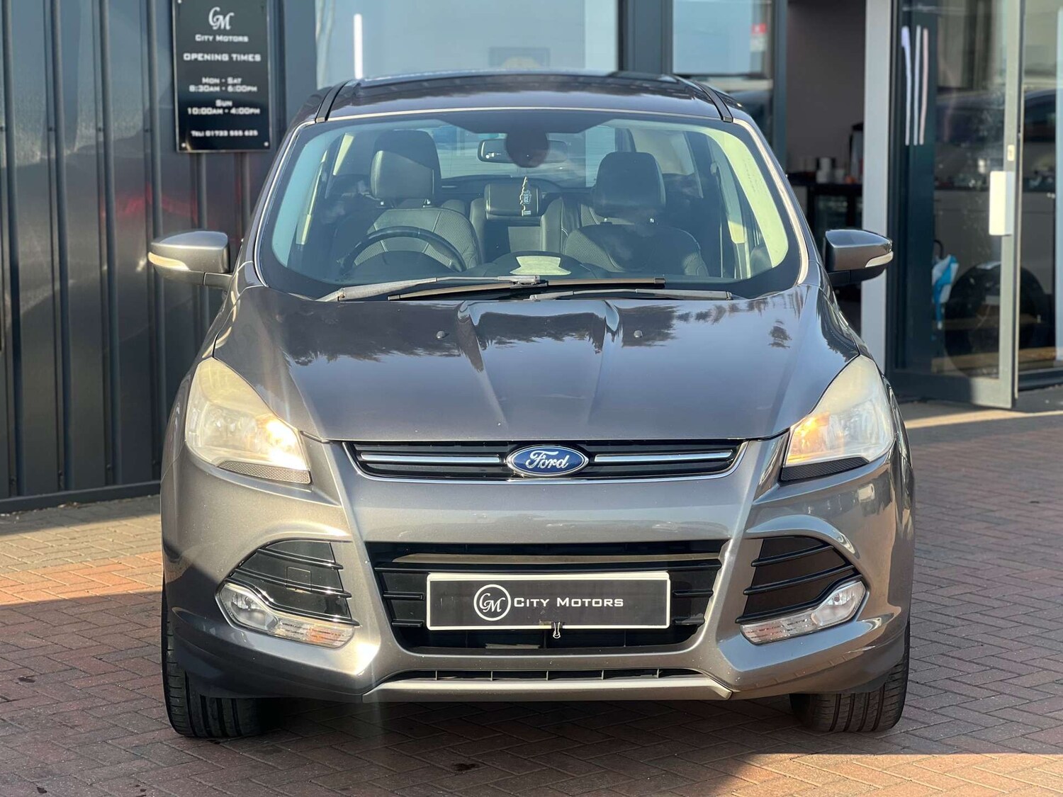 Used Ford Kuga 2013 for sale - 78111260: Photo 3