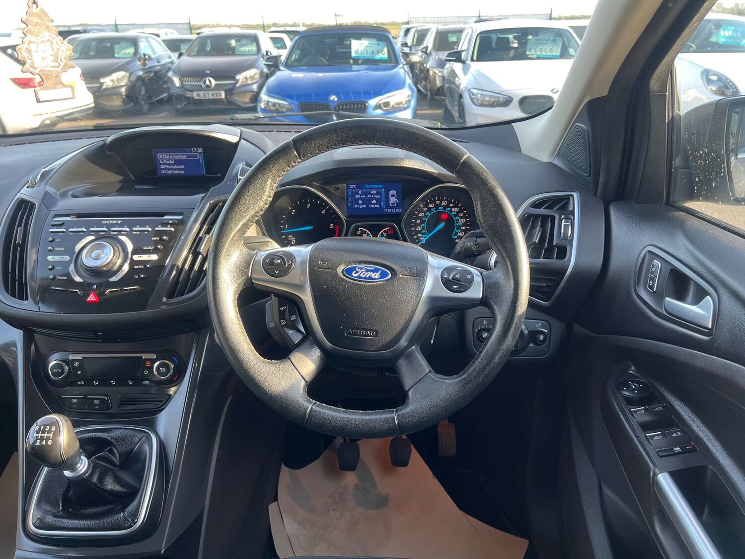 Used Ford Kuga 2013 for sale - 78111260: Photo 31