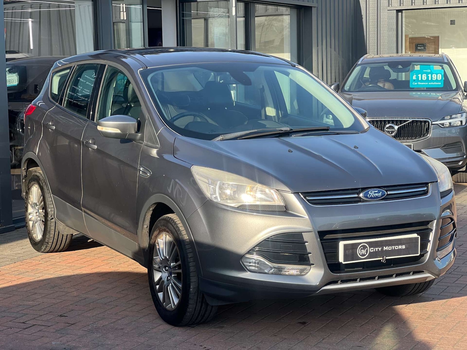 Used Ford Kuga 2013 for sale - 78111260: Photo 4