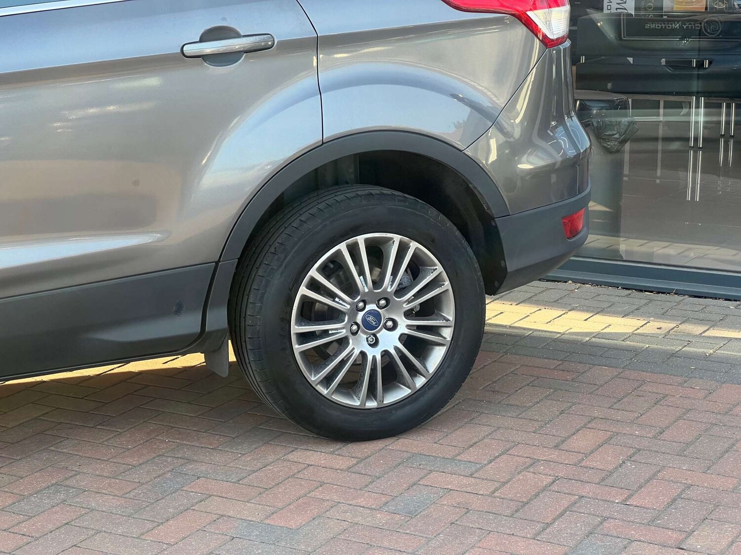 Used Ford Kuga 2013 for sale - 78111260: Photo 43