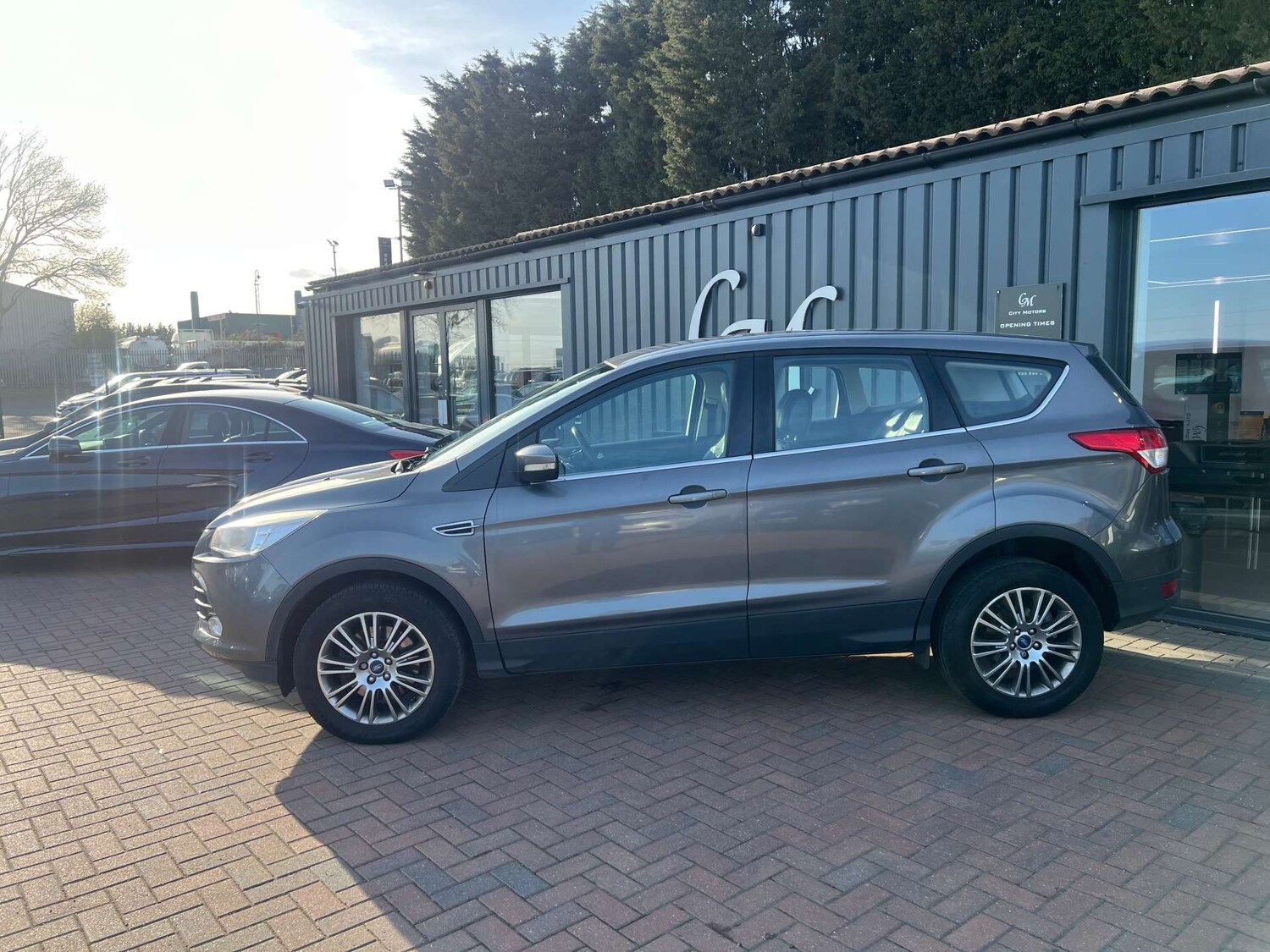 Used Ford Kuga 2013 for sale - 78111260: Photo 44