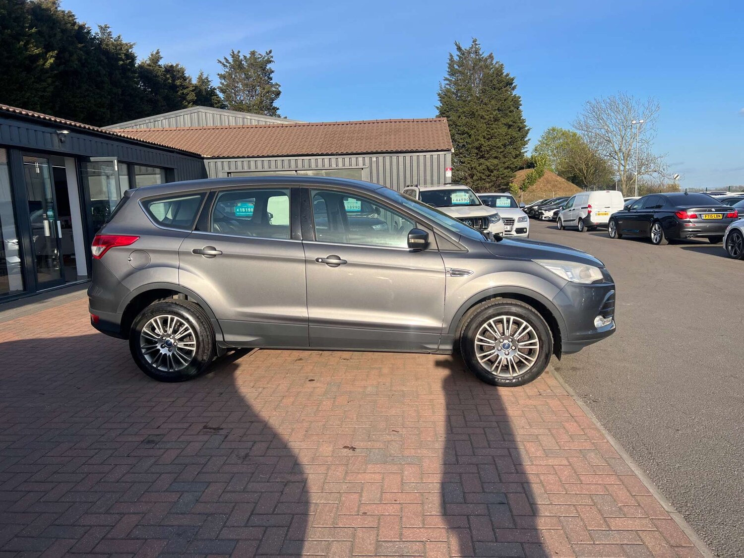 Used Ford Kuga 2013 for sale - 78111260: Photo 6