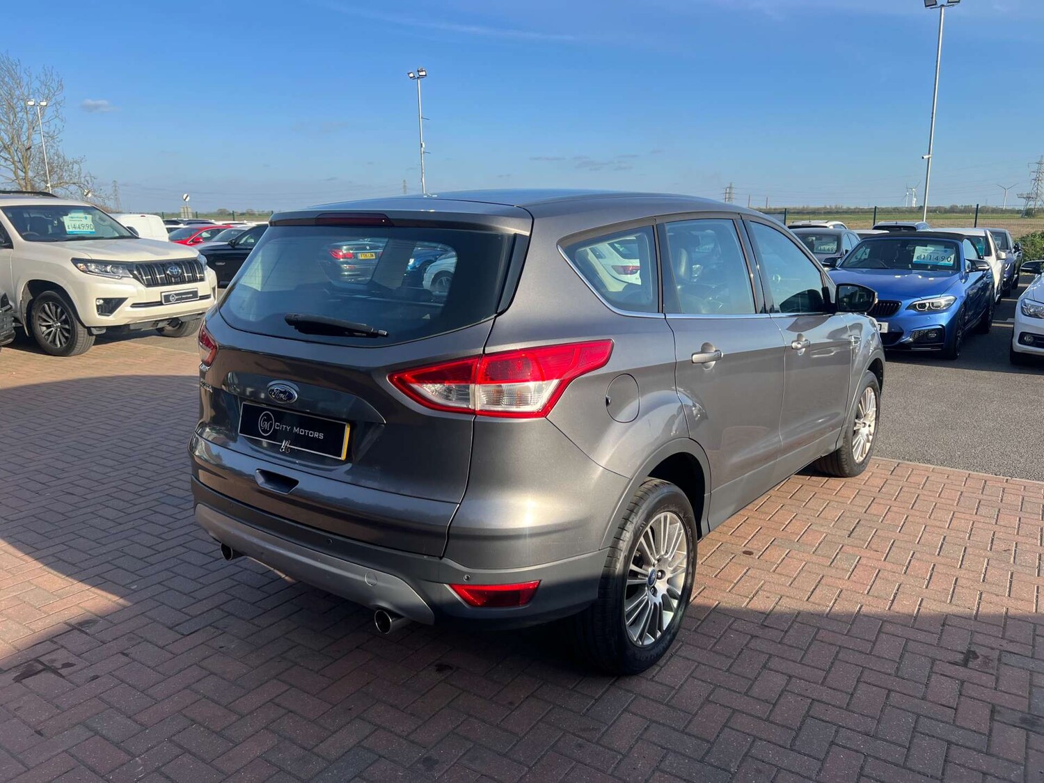 Used Ford Kuga 2013 for sale - 78111260: Photo 7