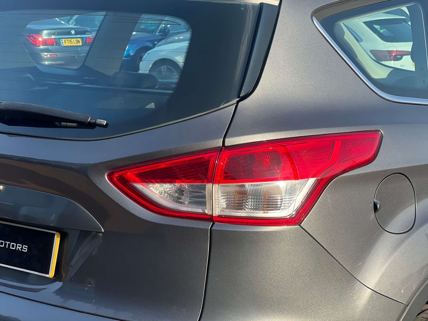 Used Ford Kuga 2013 for sale - 78111260: Photo 8