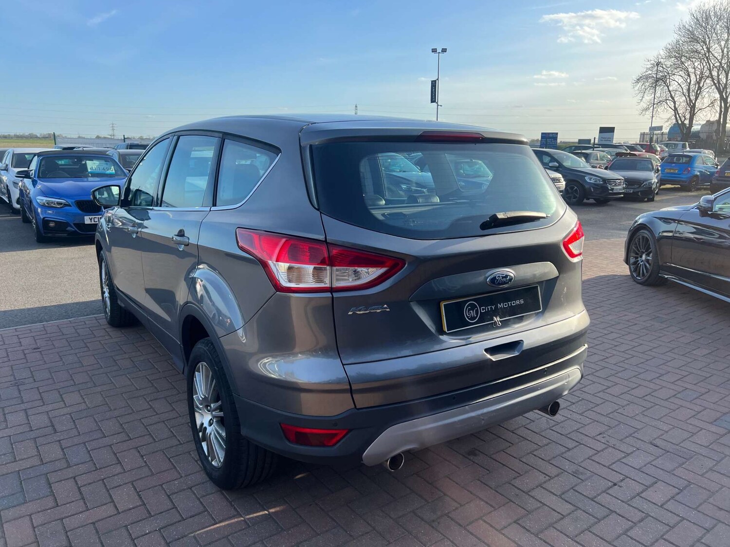 Used Ford Kuga 2013 for sale - 78111260: Photo 9