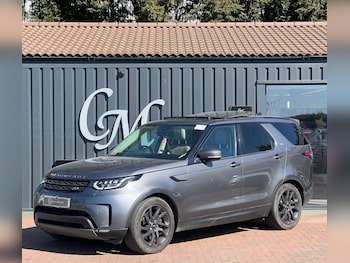 Used Land Rover Discovery 2017 for sale - 78456202: Photo