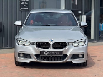 Used BMW 3 Series 2017 for sale - 75498667: Photo