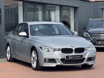 Used BMW 3 Series 2017 for sale - 75498667: Photo
