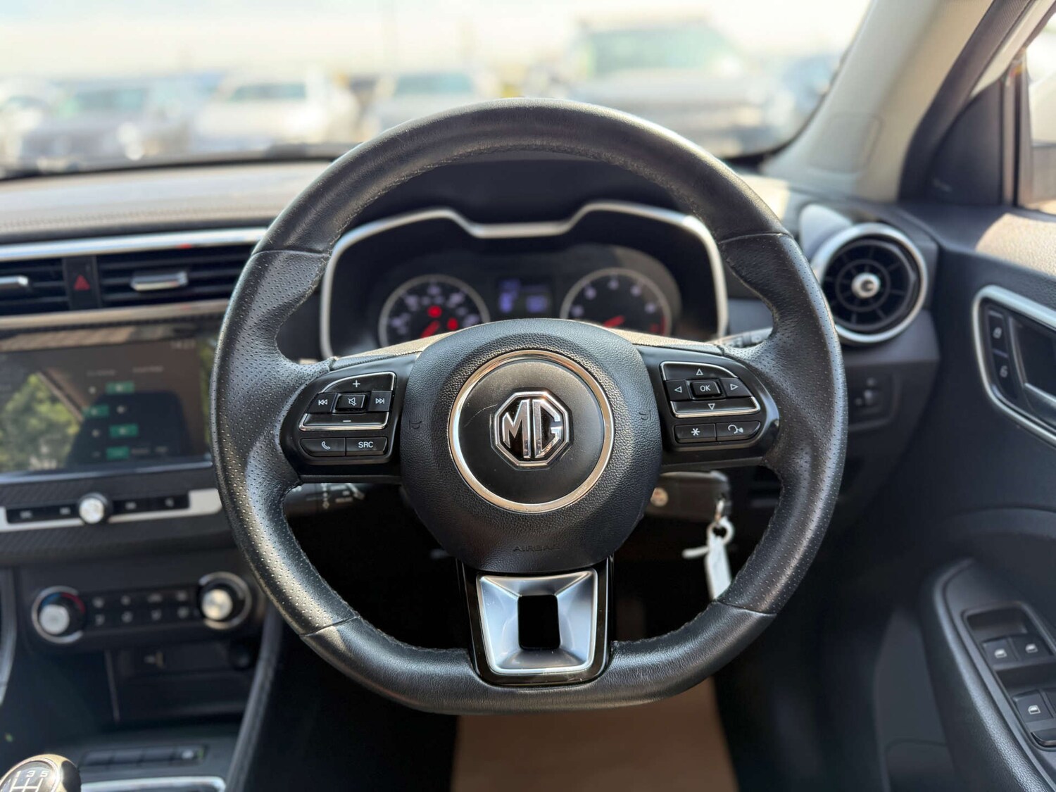 Vehicle 30