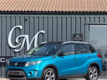 2016 - 1.6 Vitara SZ5 5dr