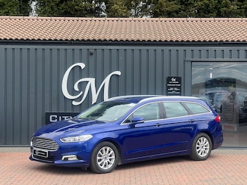 Used Ford Mondeo 2016 for sale - 78640795: Photo