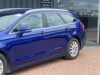 Used Ford Mondeo 2016 for sale - 78640795: Photo