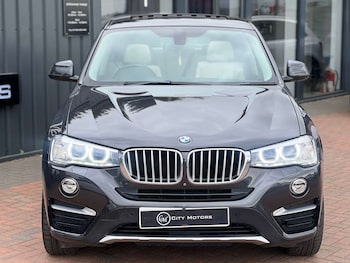 Used BMW X4 2014 for sale - 78541015: Photo