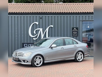 Used Mercedes-Benz C Class 2007 for sale - 79007352: Photo