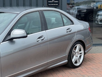 Used Mercedes-Benz C Class 2007 for sale - 79007352: Photo