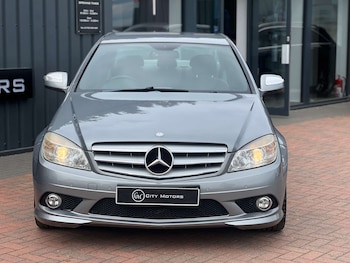 Used Mercedes-Benz C Class 2007 for sale - 79007352: Photo