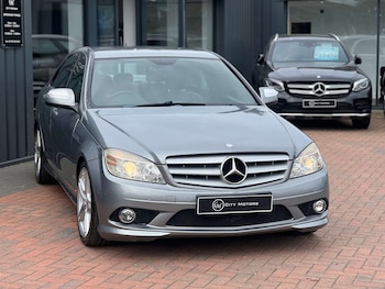 Used Mercedes-Benz C Class 2007 for sale - 79007352: Photo