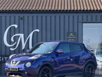 2015 - 1.5 Juke Tekna dCi 5dr