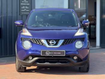 Used Nissan Juke 2015 for sale - 74912267: Photo