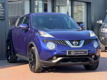 Used Nissan Juke 2015 for sale - 74912267: Photo