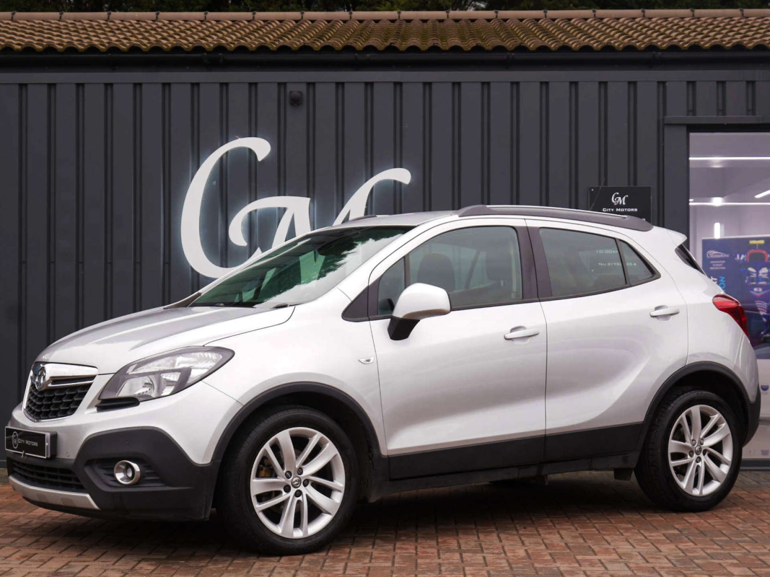 Used Vauxhall Mokka 2016 for sale - 76231897: Photo 1