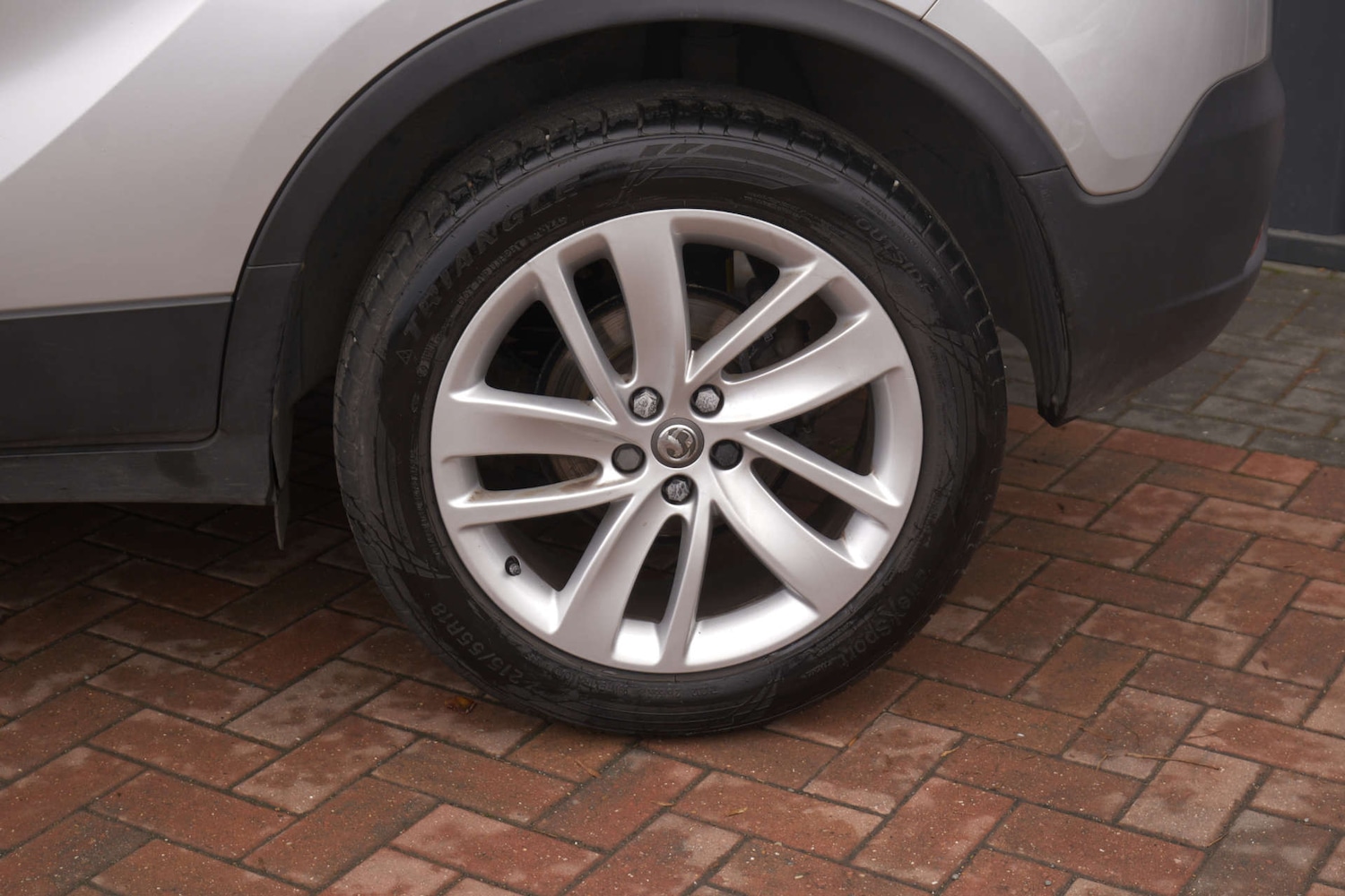 Used Vauxhall Mokka 2016 for sale - 76231897: Photo 12