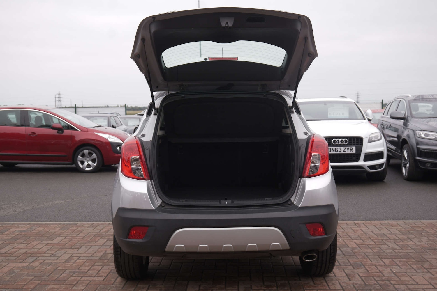 Used Vauxhall Mokka 2016 for sale - 76231897: Photo 16