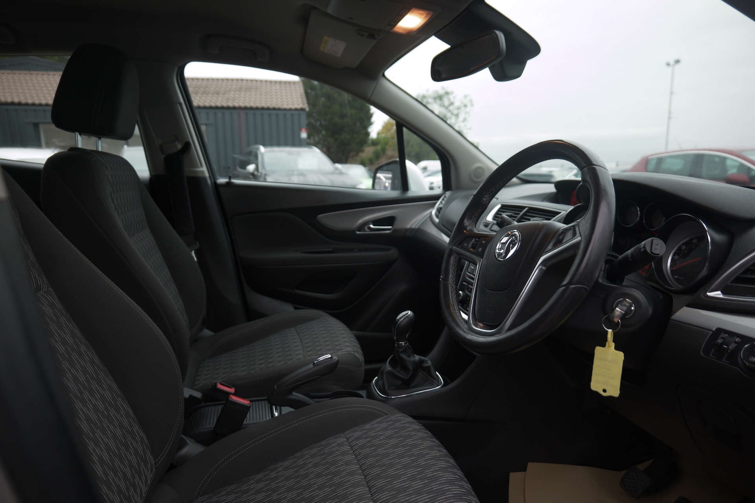 Used Vauxhall Mokka 2016 for sale - 76231897: Photo 19