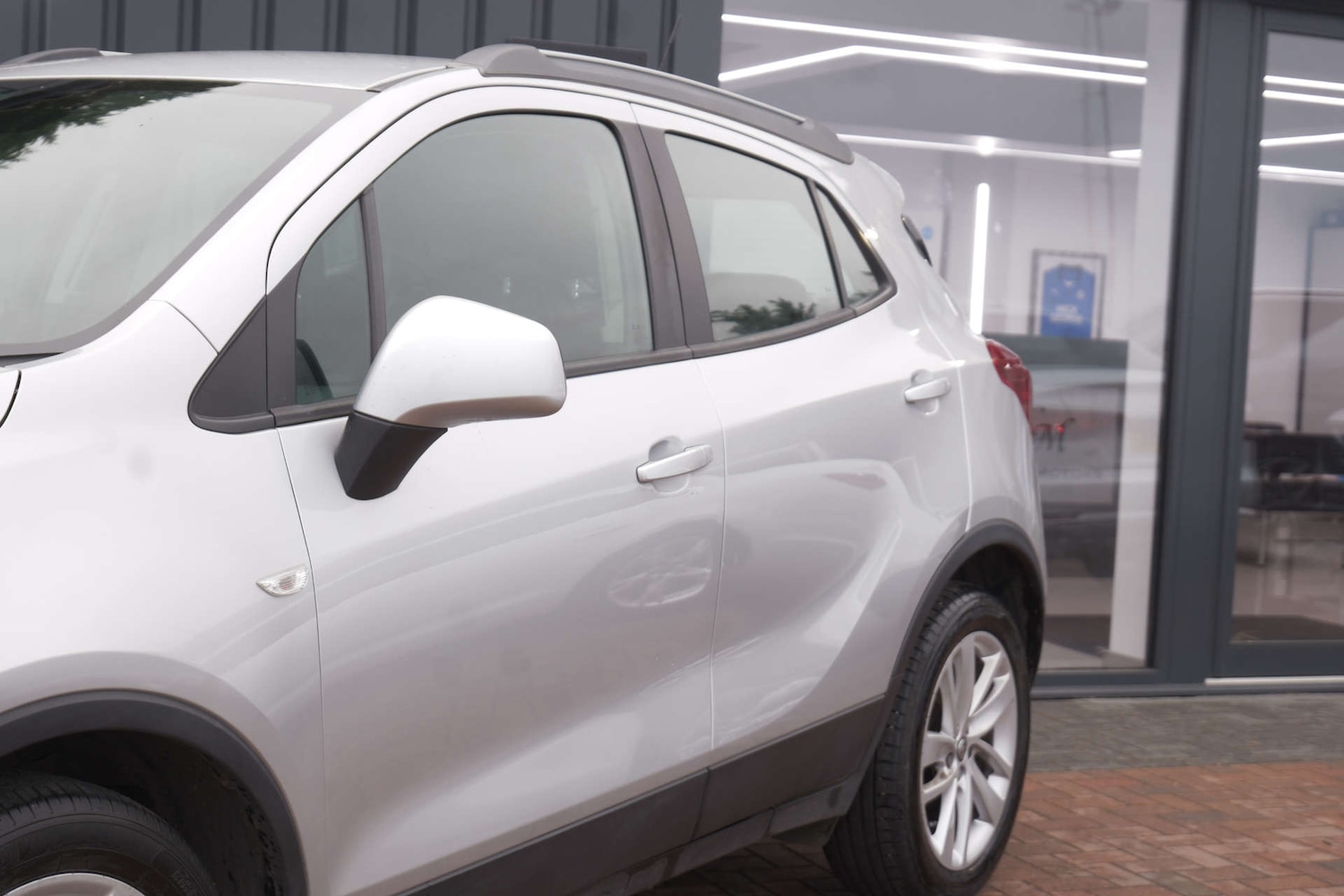 Used Vauxhall Mokka 2016 for sale - 76231897: Photo 2