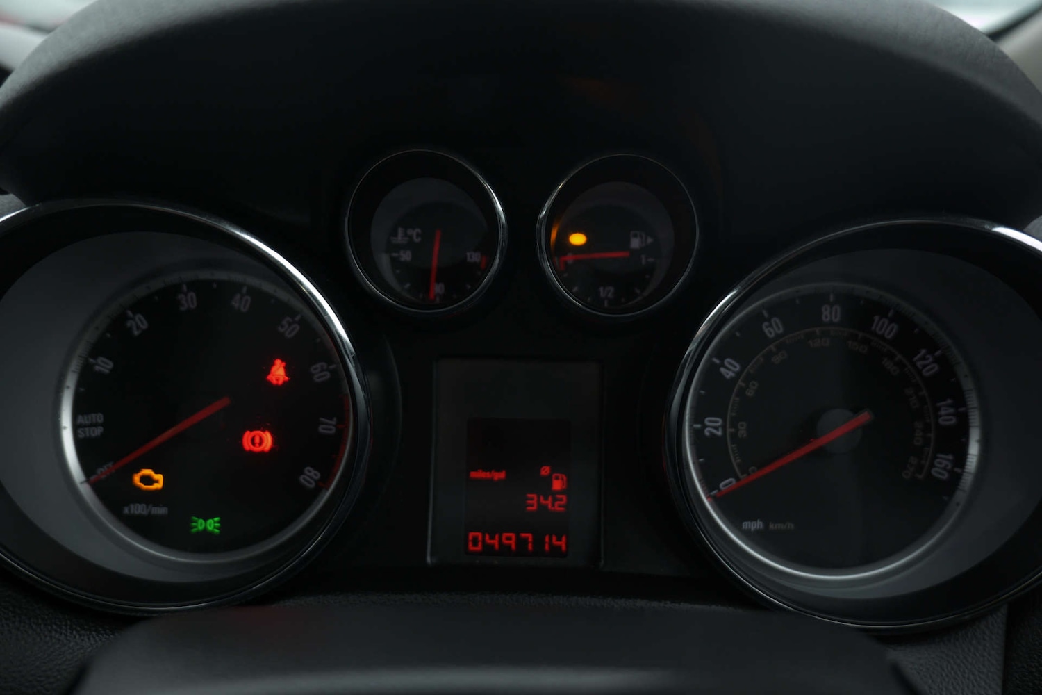 Used Vauxhall Mokka 2016 for sale - 76231897: Photo 22