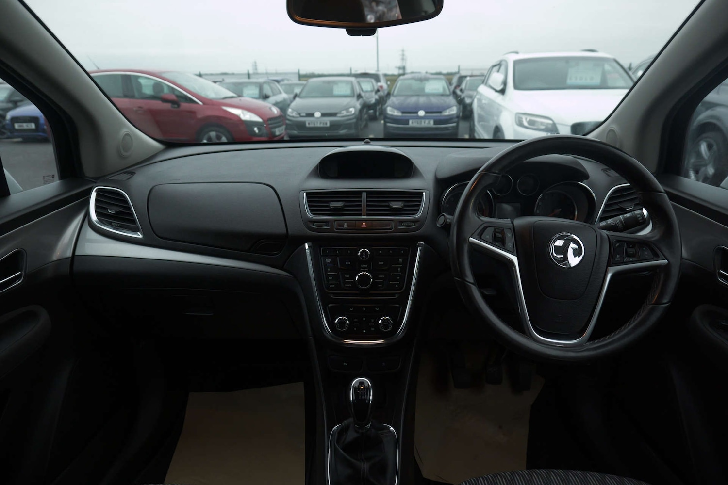 Used Vauxhall Mokka 2016 for sale - 76231897: Photo 29