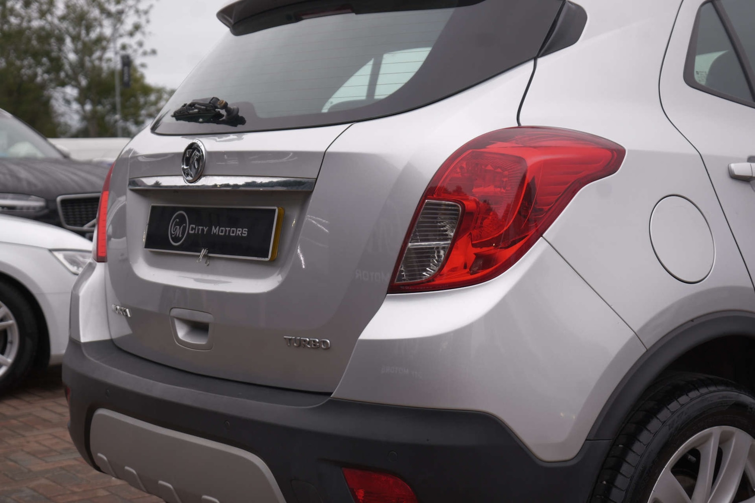 Used Vauxhall Mokka 2016 for sale - 76231897: Photo 36