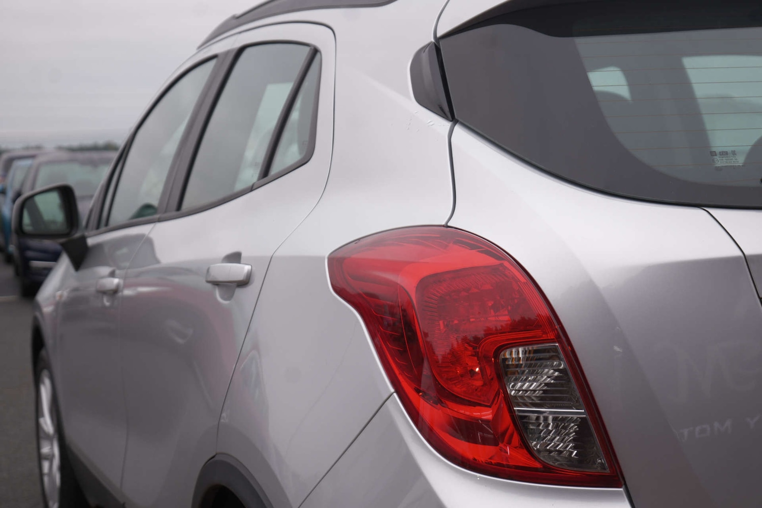 Used Vauxhall Mokka 2016 for sale - 76231897: Photo 39