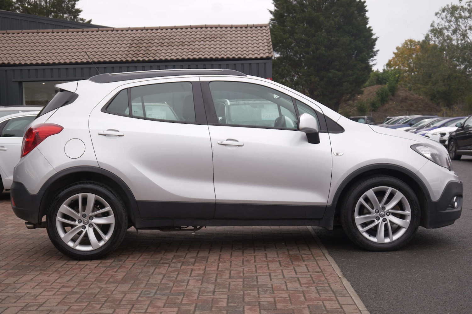 Used Vauxhall Mokka 2016 for sale - 76231897: Photo 4
