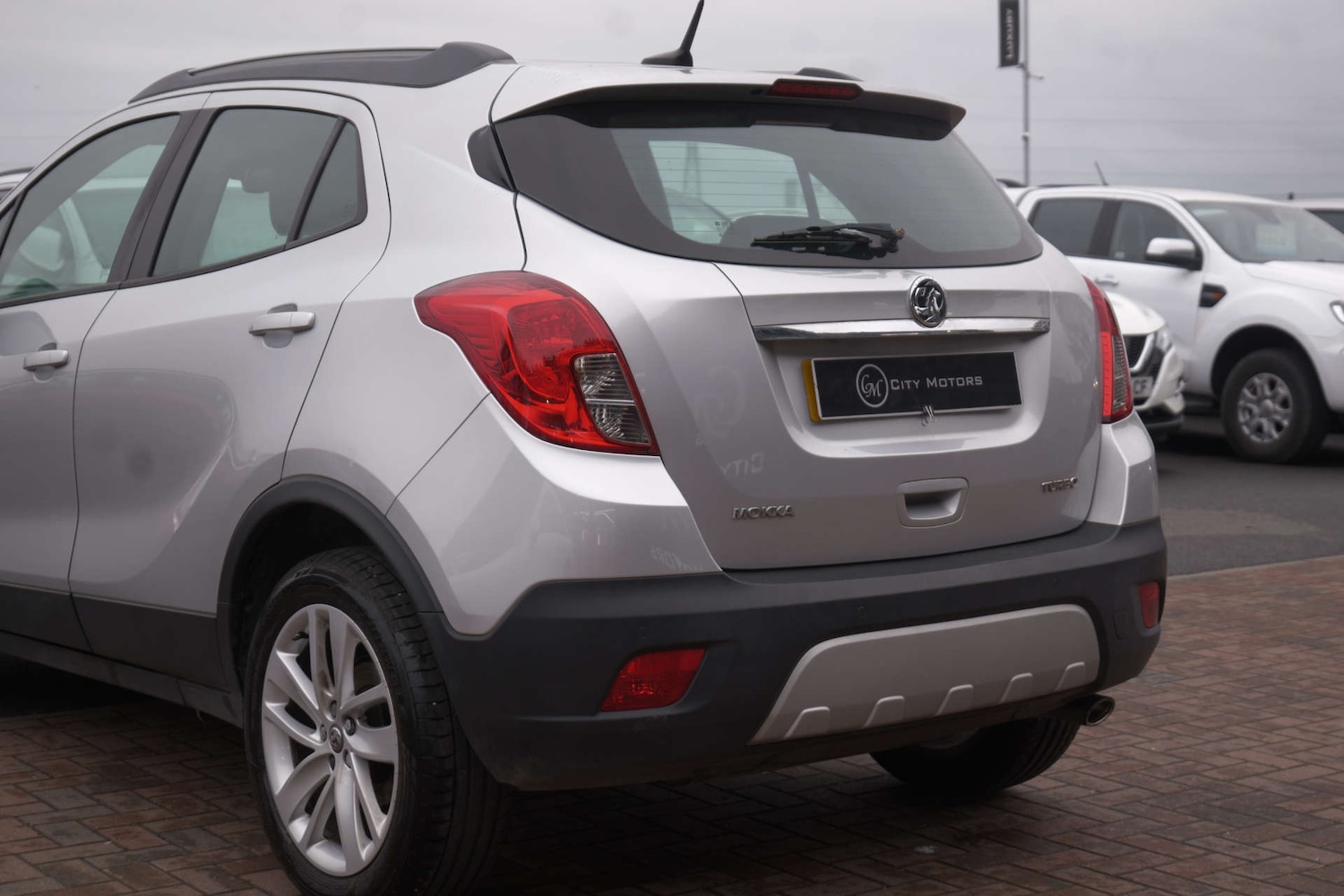 Used Vauxhall Mokka 2016 for sale - 76231897: Photo 40